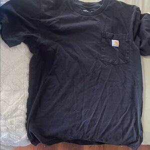 Carhartt Men's Dark Tee with Pocket